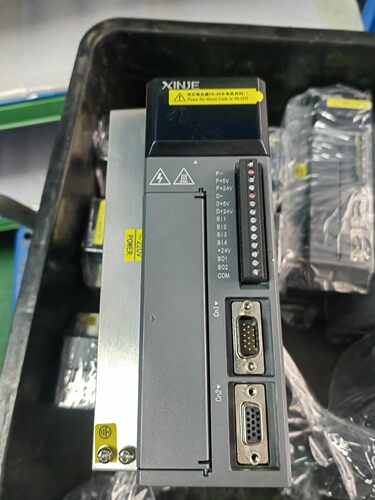 信捷1.5千瓦伺服电机DS3L-21P5-PFA MS-13