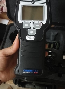 进口检测仪器一台，chempro100，专业检测仪器，通电开