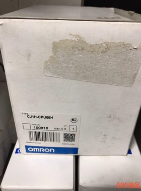 欧姆龙plc模块 CJ1H-CPU66H
