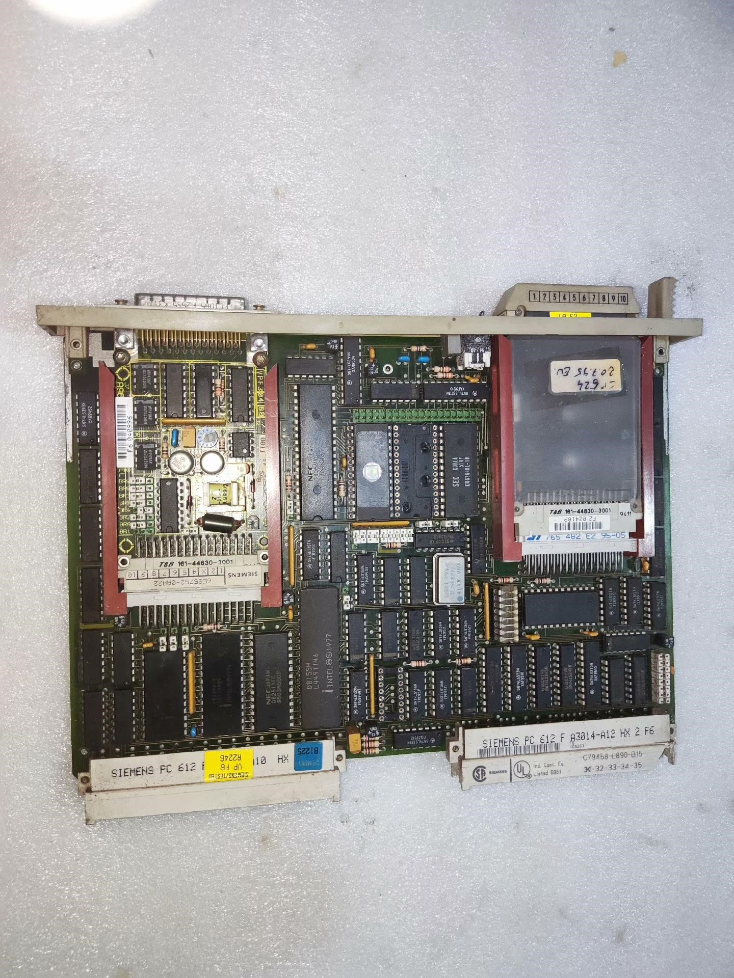 西门子6ES5524-3UA13实物图质量包好现货询价