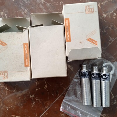 全新原装正品易福门传感器IG5790剩余3个