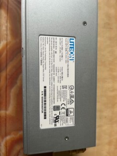 光宝电源 PS-2252-1QDU 服务器拆机电源