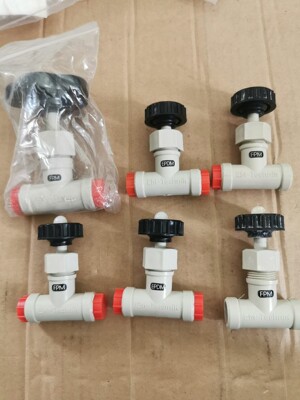 德国EM-Technik手动阀R1/4接口和R3/8接口，全