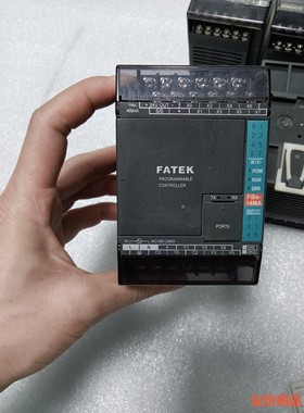 永宏PLC FBS-14MAT2-AC/FBS-14MAR2