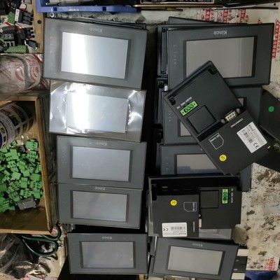 步科4.3寸触摸屏    MT4200T ,MT4210T，