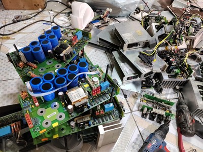 巴马格barmag EA55E 线路板 需要的私聊坏的 卖出