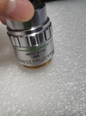 OLYMPUS/奥林巴斯Neo SPlan 20X/0.40