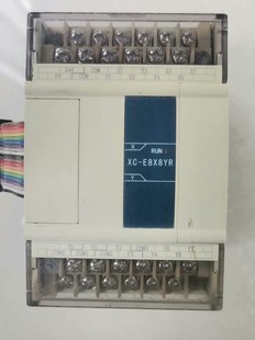 单价88 信捷扩展XC E8X8YR有一台 实拍图 功能包好