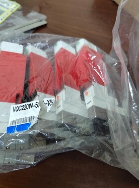 SMC电磁阀VQC2201N-51-X526原装正品85元/