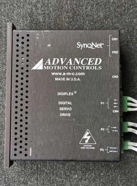 美国SYNQNET电机驱动器