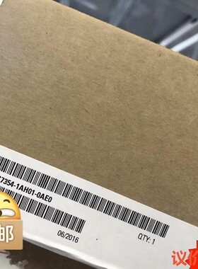 6ES7354-1AH01-0AE0全新现货