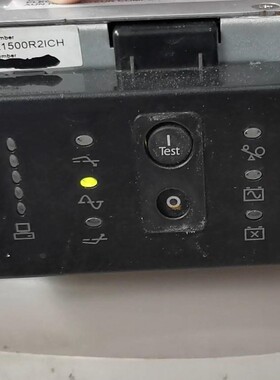 SUA1500R2ICH施耐德UPS电源两台测试包好