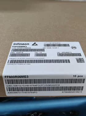 全新  FF600R06ME3  需要议价