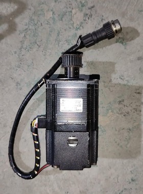 山社步进电机 SS2302A42D 二手正品 包好议价！