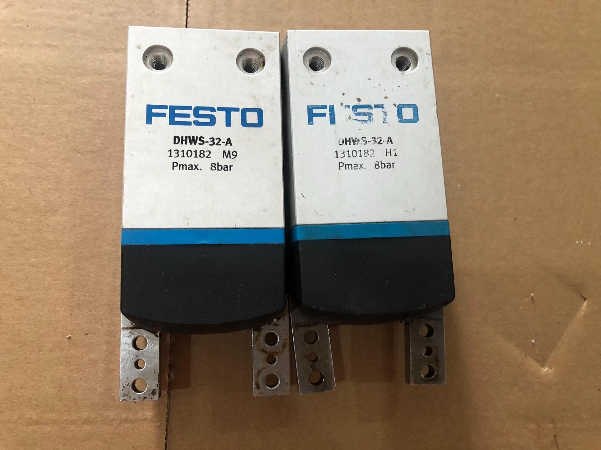 原装费斯托德国FESTO摆动抓手DHWS-32-A，1310