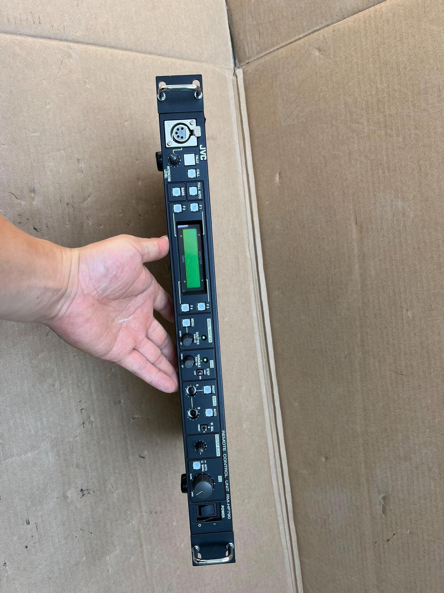 出售JVC RM-HP790高清摄像机控制单元
