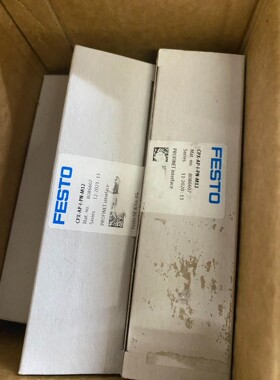 费斯托电磁阀模块8086607 CPX-AP-I-PN-M1