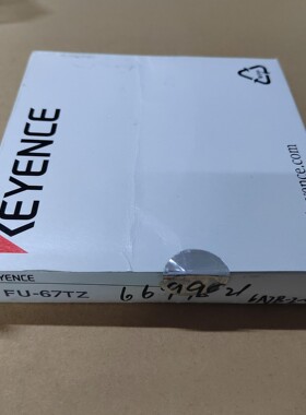 全新 KEYENCE基恩士FU-67TZ传感器 图片实拍 只