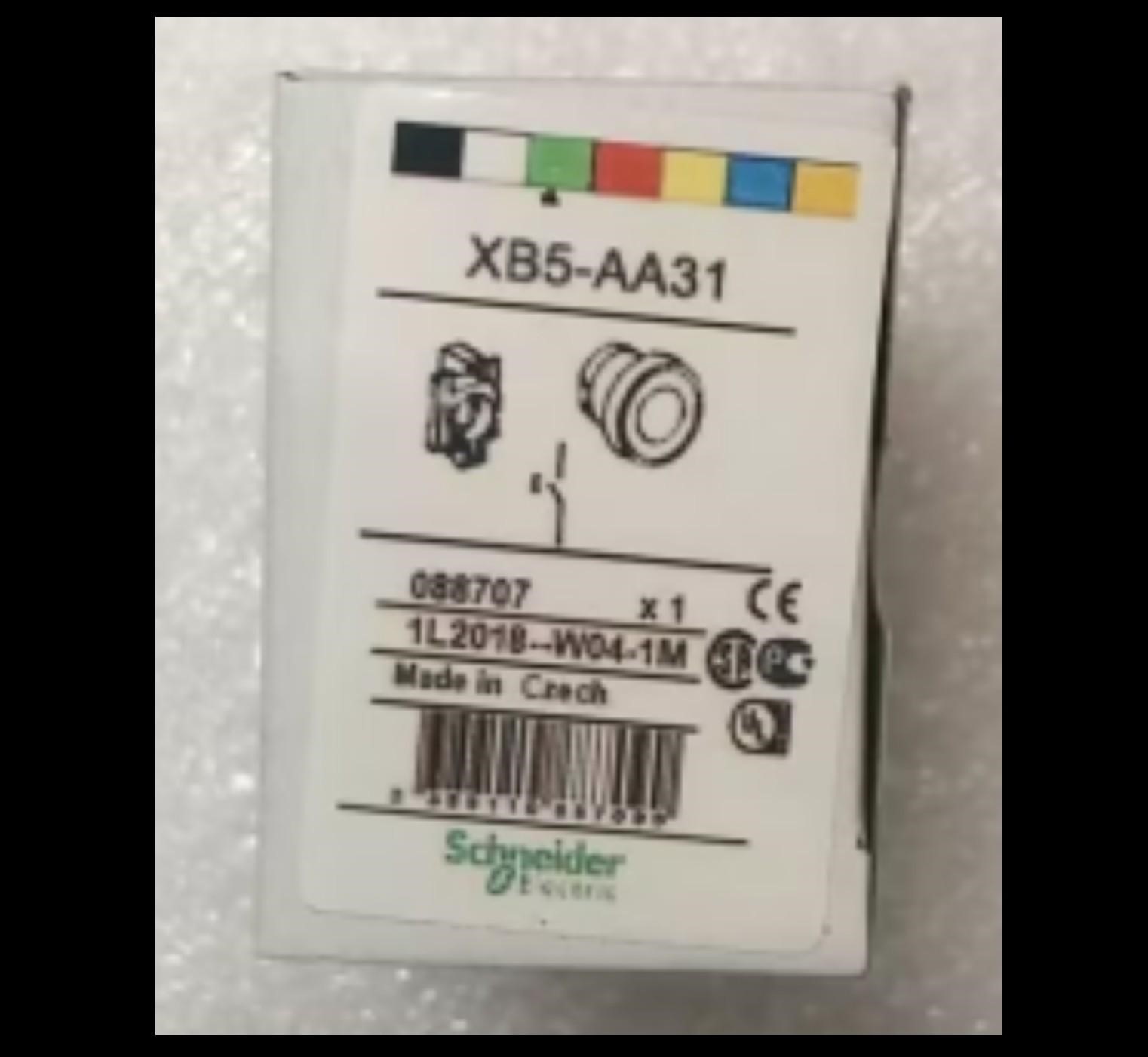 Schneider XB5-AA31/ZB5AZ009+ZB