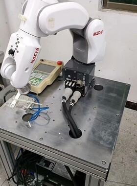 那智不二越六轴机械手CH1601M082  MZ04