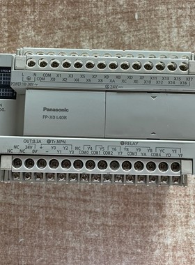 松下PLC AFPXOL40R-F