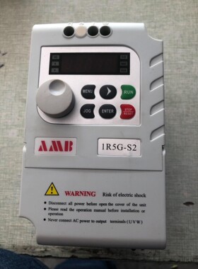 安邦变蘋器，AMB160-1R5G-S2，现货一台，口罩次机