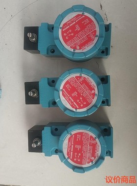 全新霍尼韦尔防爆开关限位开关 LSXA3K，都是新的没用过，