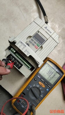 台达变频器1.5kw，VFD015M43B，保证正品，实物拍