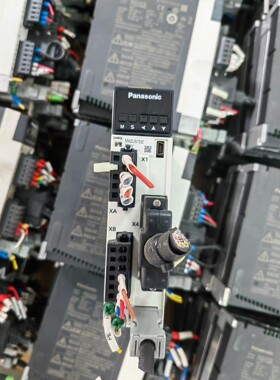 松下a6伺服200w套装MADLN15SE MADLN15S