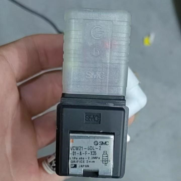 VCW21-5DL-2-01-A-F-X35 SMC原装两通