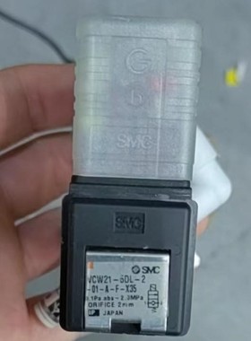 VCW21-5DL-2-01-A-F-X35 SMC原装两通