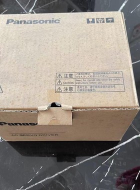 松下A5 750W驱动器MCDHT3520 全新工程余货