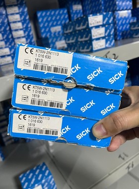 KT5W-2N1113 1016630 德国SICK 西克