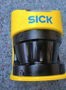 sick西克激光扫描仪传感器S30A-6111CL实物拍摄