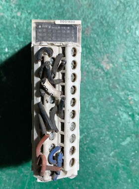 BMXDDO1602 施耐德PLC模块 DDO1602 二手