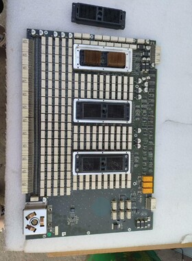 医疗磁共振设备主板 TYE494V一0  拆机 有意者请联系