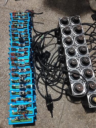 雷赛57步进电机 HBS507