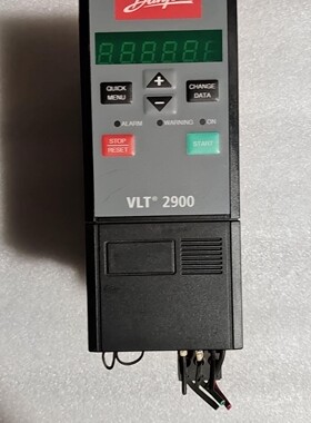 丹佛斯变频器VLT2900 VLT2915PT4B20STR