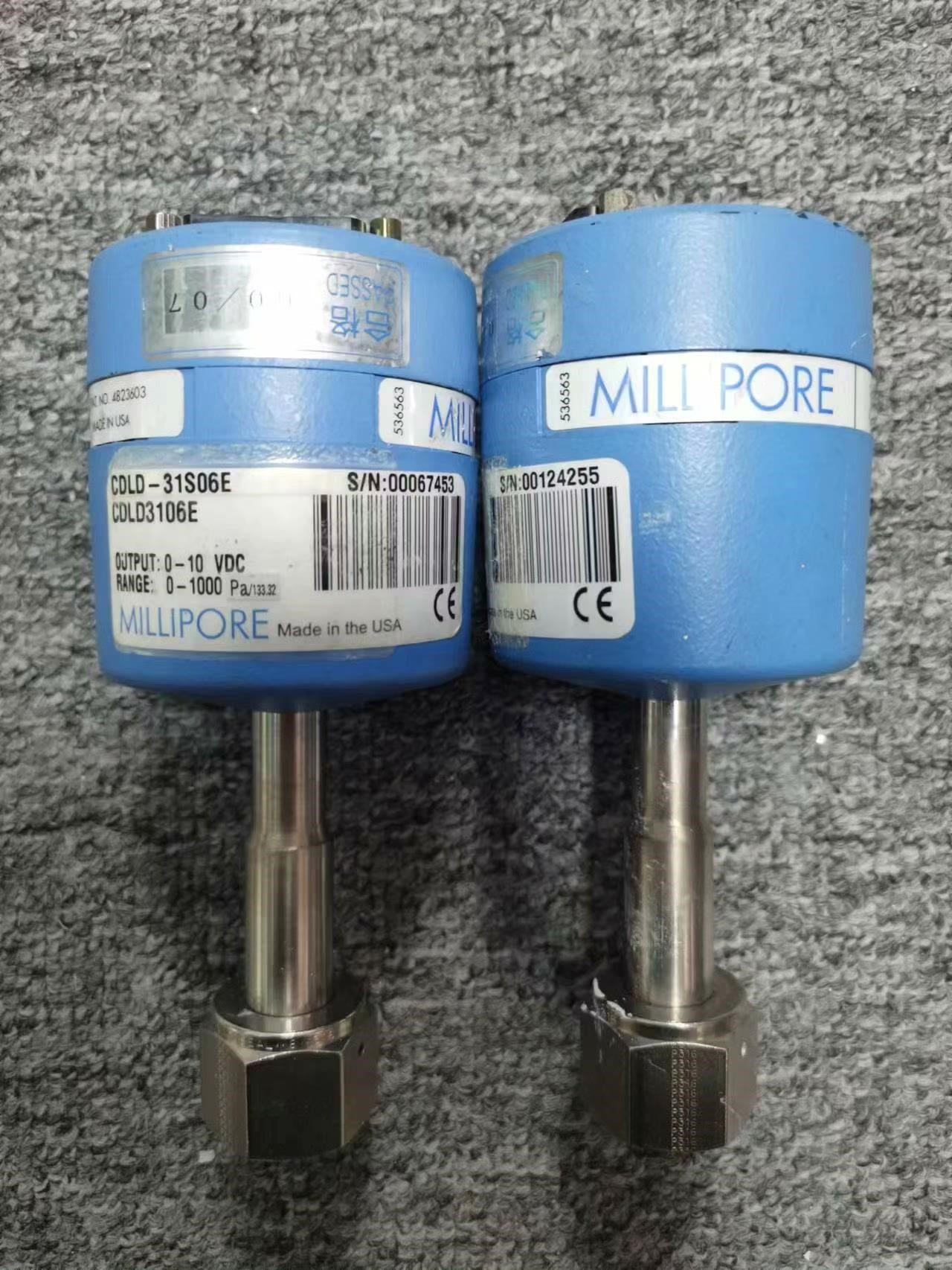 MILLIPORE CDLD-31S06E CAPACITA