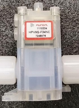 PFA气动阀 隔膜阀 FURON圣戈班气动隔膜阀HPVM2-