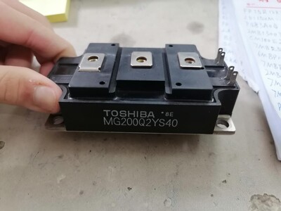 原装拆机 MG200Q2YS40  想要私聊我