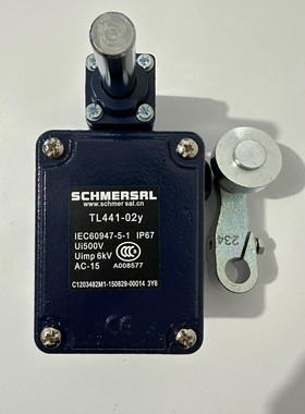 施迈赛行程限位开关441系列TL441-02Y TD441-