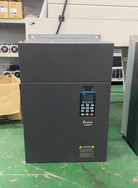台达110KW变频器VFD1100C43A-00，电压380