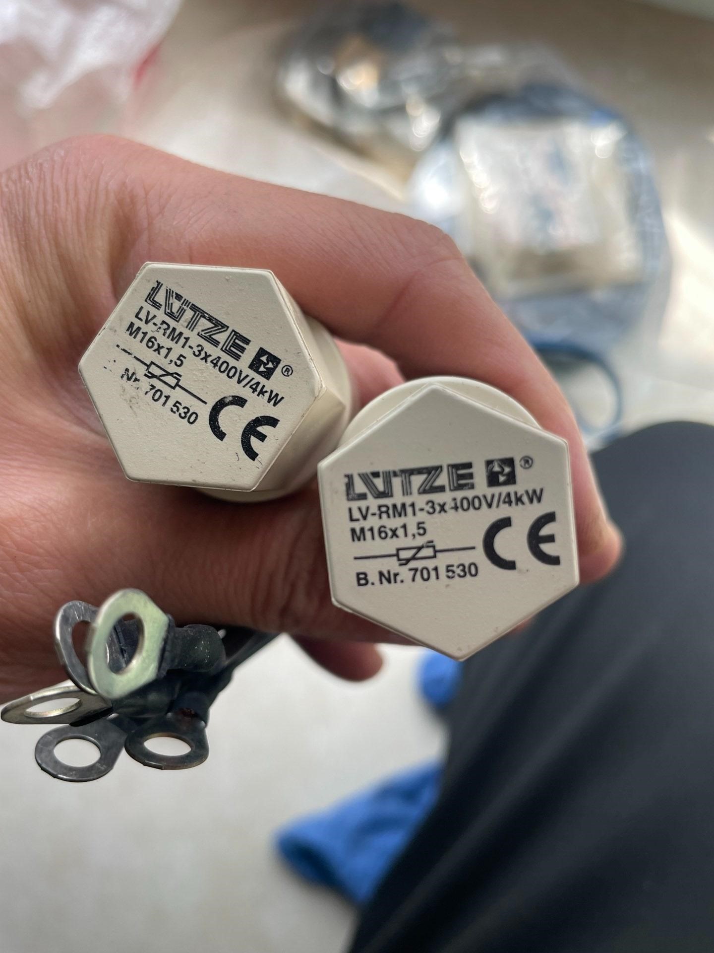 全新LUTZE LV-RM1-3*400v/4kw