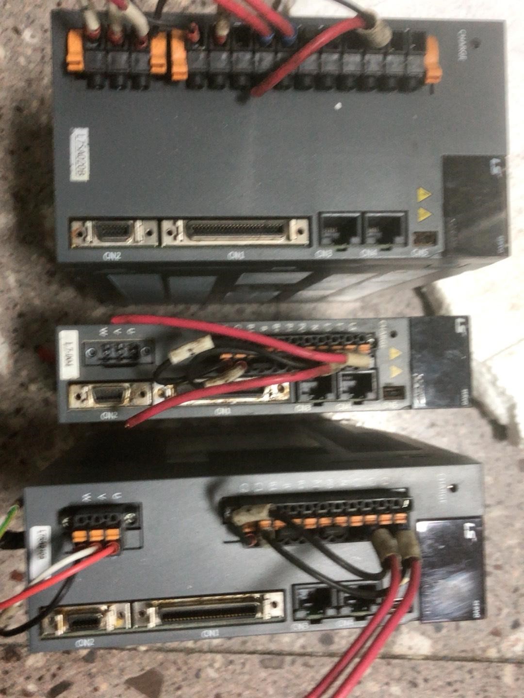 韩国LS驱动L7SA020B拆机.成色漂亮，功能包好议价，不