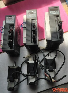 多摩川伺服400W，TA8480N0200，4609N168