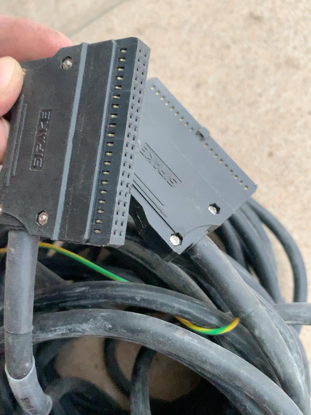 SIPAKE 斯帕克 40针插头 通讯线SX210-4s-1