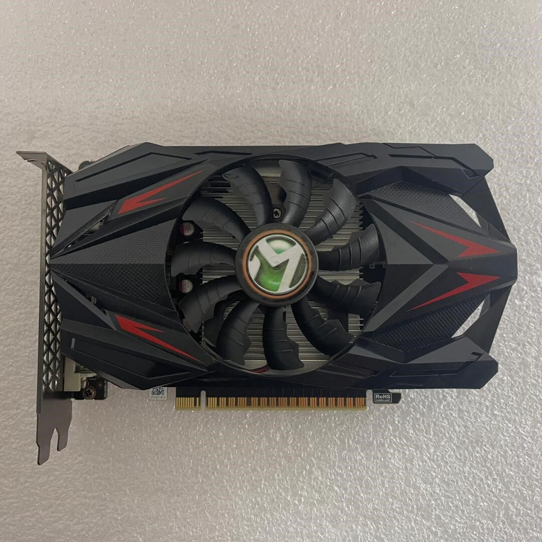 铭瑄gtx1050ti 4gd5 变形金刚 独立显卡 个人自