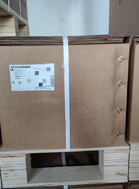 施耐德变频器ATV212HU15N4全新原装正品保内，质保一