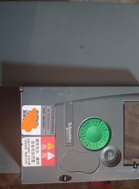 ATV310HU30N4A施耐德变频器3kw 实物就是图片，